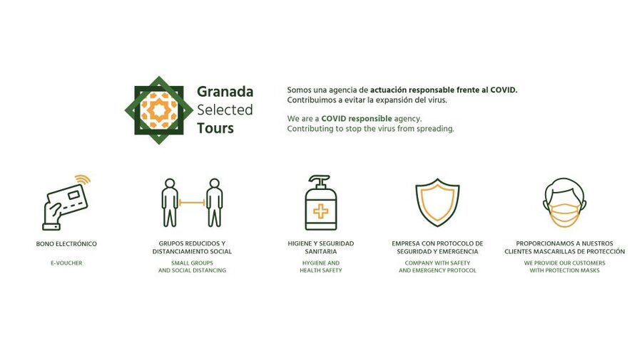 Granada: Fast-Track Alhambra & Nasrid Palaces Guided Tour - Key points to know before booking