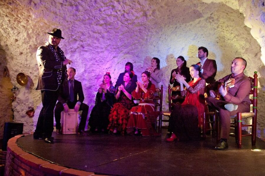 Granada: Flamenco Show at Templo del Flamenco with Drink - Value at $35 per person