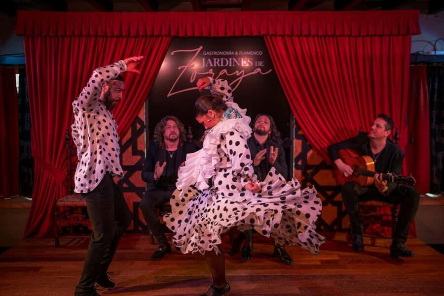Granada: Flamenco Show in Albaycin - Jardines de Zoraya - How to fit it into your Granada evening