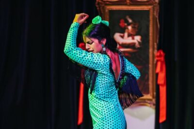 Flamenco Show in La Alboreá