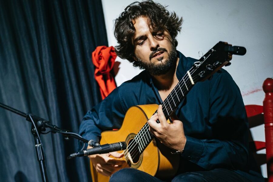 Granada: Flamenco Show in La Alboreá - Is $21 a fair price?