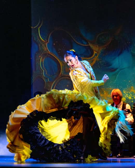 Granada: Flamenco Show "Sensaciones" at the Flamenco Theater Granada - Why Sensaciones works as a Granada evening
