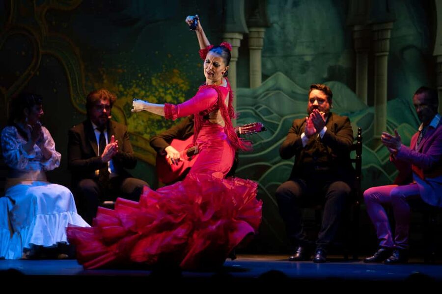 Granada: Flamenco Show "Sensaciones" at the Flamenco Theater Granada - Why the intimate format matters