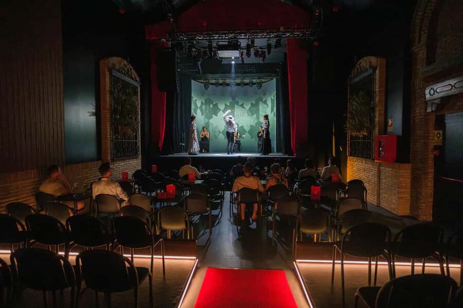 Granada: Flamenco Show "Sensaciones" at the Flamenco Theater Granada - Who will enjoy this show most