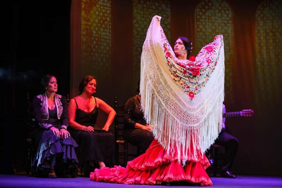 Granada: Flamenco Show "Sensaciones" at the Flamenco Theater Granada - Practical details that make a difference