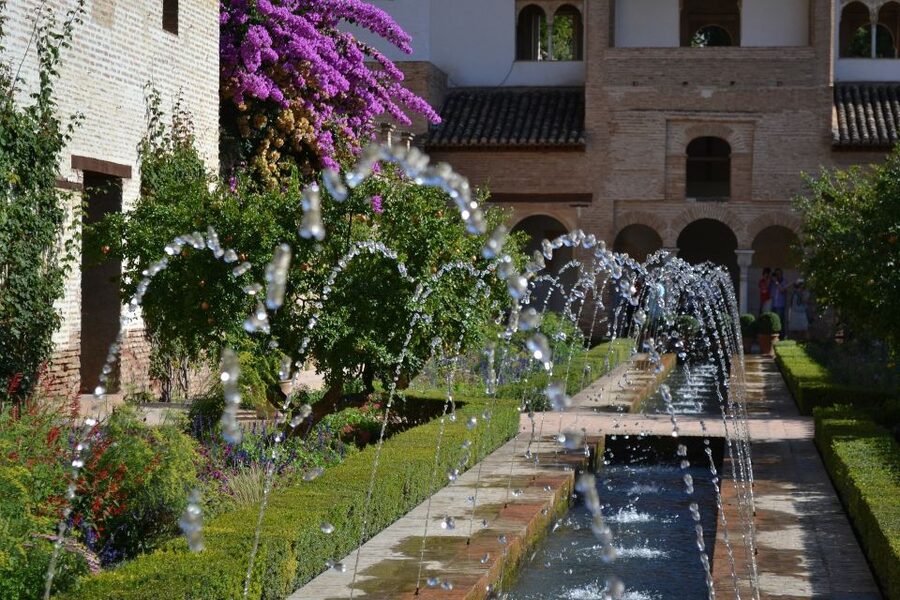 Granada: Full Alhambra Premium Guided Tour with Tickets - The Nasrid Palaces, the tour’s main event