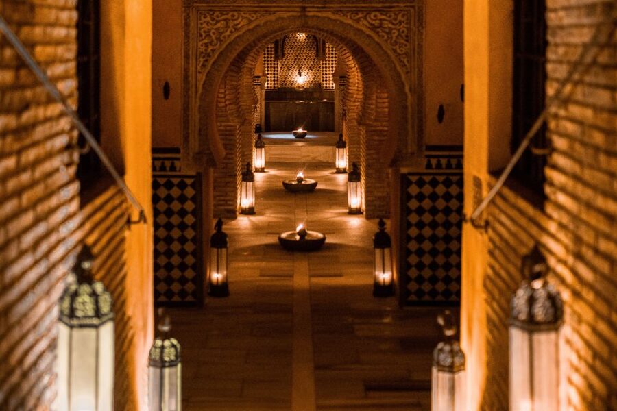 Granada: Hammam Al Ándalus with Massage - Key points at a glance