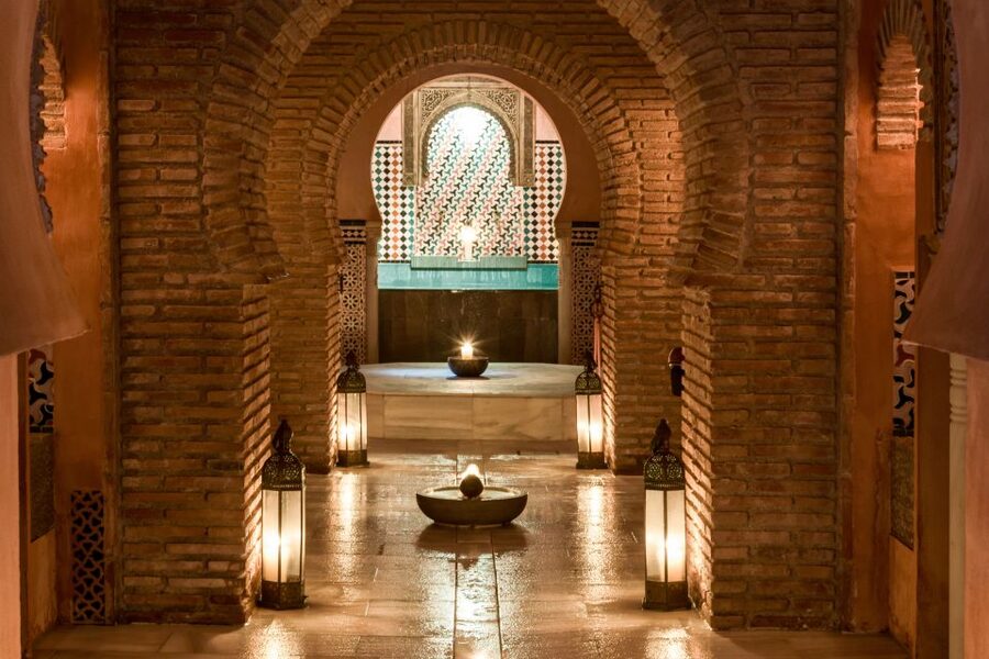Granada: Hammam Al Ándalus with Massage - What the 90-minute Hammam Al Ándalus session feels like