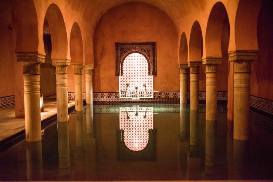 Granada: Hammam Al Ándalus with Massage - Is $82 a fair price?
