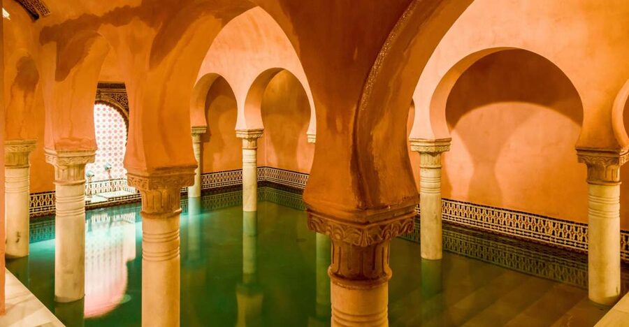 Granada: Hammam Al Ándalus with Massage - Who should book this hammam?