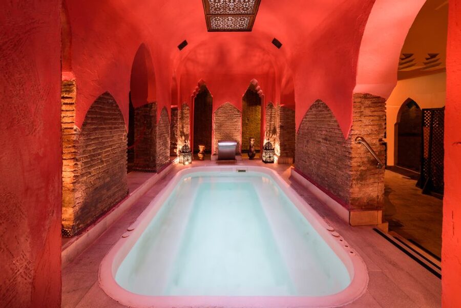 Granada: Hammam Experience with Massage at Baños de Elvira - The massage is the main event