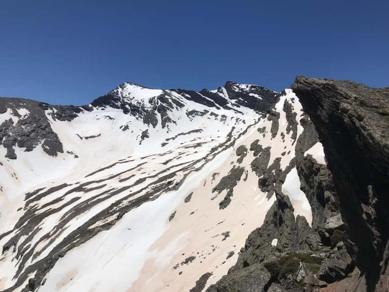 Granada: High Sierra Nevada Hiking Tour to 3000 Meters - Key points at a glance