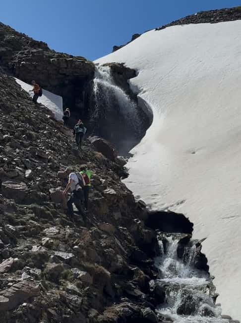 Granada: High Sierra Nevada Hiking Tour to 3000 Meters - From Granada heat to high mountain air