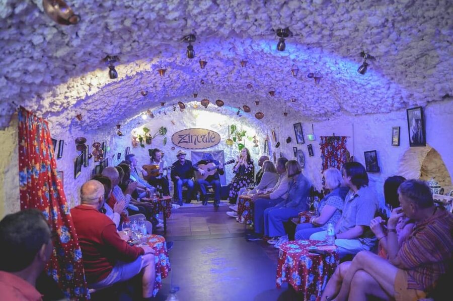 Granada: Live Flamenco Show - Key points to know before you book