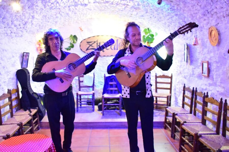 Granada: Live Flamenco Show - What you are paying for at $23