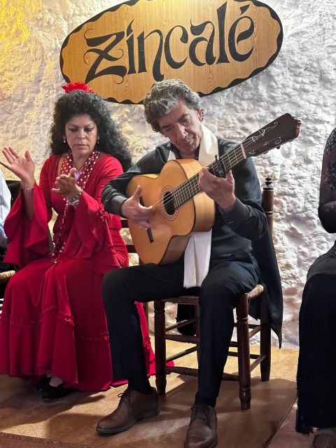 Granada: Live Flamenco Show - Who should book this Granada flamenco show?