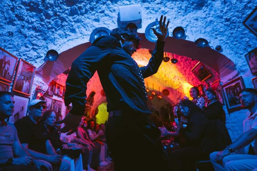 Granada: Los Amayas Cave Traditional Flamenco Show - Why the natural acoustics matter