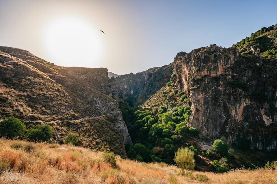 Granada: Los Cahorros de Monachil Canyon Hiking Tour - Key Points About the Los Cahorros Hike