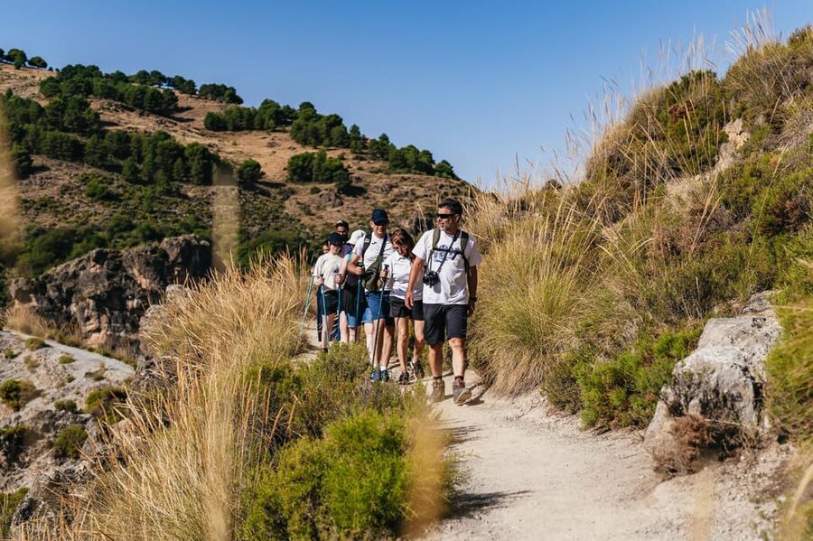 Granada: Los Cahorros de Monachil Canyon Hiking Tour - What to Wear and Carry