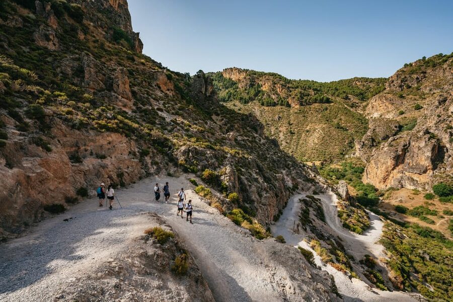 Granada: Los Cahorros de Monachil Canyon Hiking Tour - Why Los Cahorros Works So Well From Granada