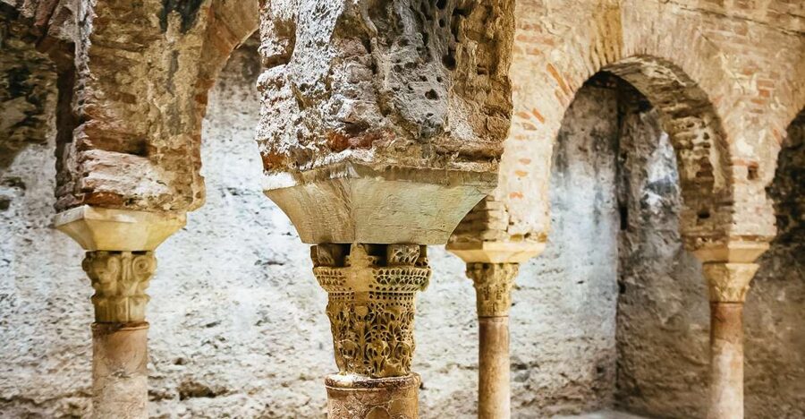 Granada: Moorish Monuments Entrance Tickets - Key points to know before you buy