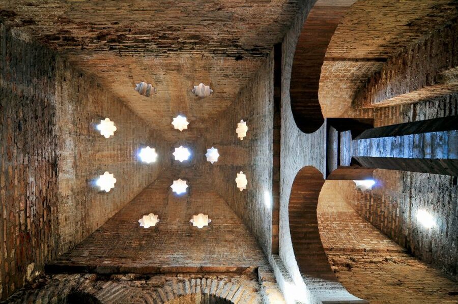 Granada: Moorish Monuments Entrance Tickets - Corral del Carbón and Granada’s trading life