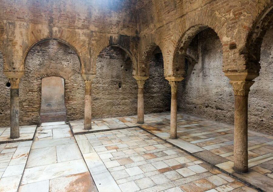 Granada: Moorish Monuments Entrance Tickets - Casa Morisca de Horno de Oro and domestic Granada