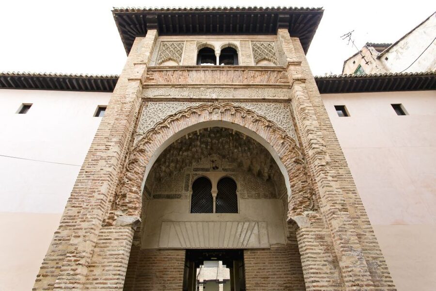 Granada: Moorish Monuments Entrance Tickets - El Bañuelo, the most memorable first stop