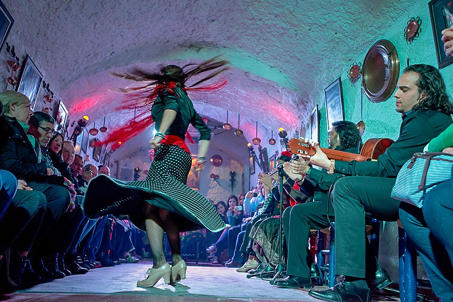 Granada: Sacromonte Caves Flamenco Show with Dinner - Who will enjoy this most?