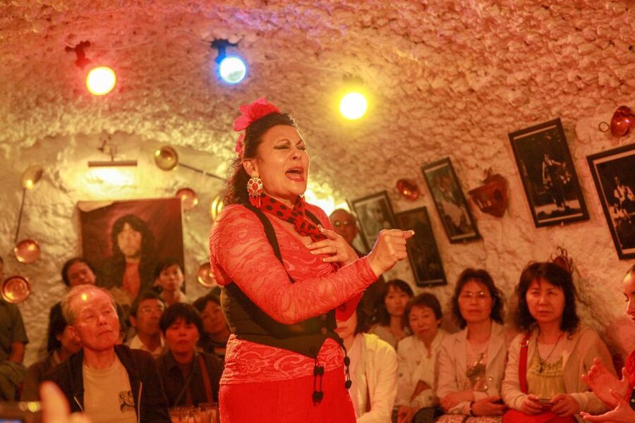 Granada: Sacromonte Caves Flamenco Show with Dinner - What makes the flamenco feel genuine?