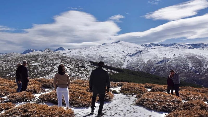 Granada: Sierra Nevada Safari Tour to 2500 m with a Drink - Price, group size, and practical value