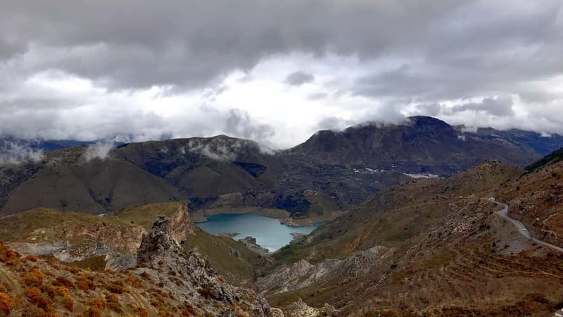 Granada: Sierra Nevada Safari Tour to 2500 m with a Drink - The 4x4 ride and what it feels like