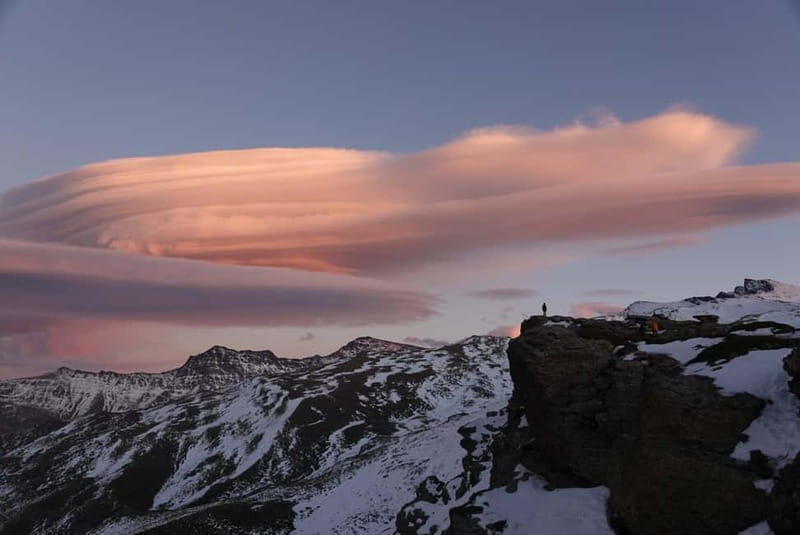 Granada: Sierra Nevada Safari Tour to 2500 m with a Drink - From Roman gold to the Camino de los Neveros