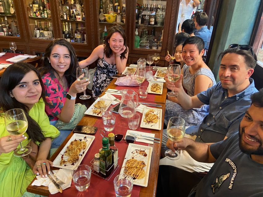 Granada: Walking Food Tour - Key points to know before you book