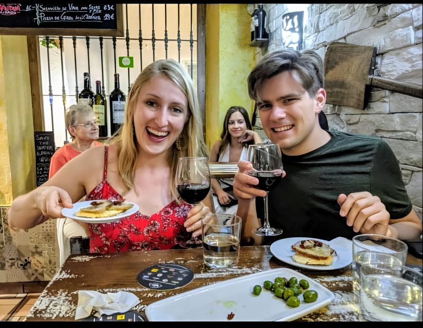Granada: Walking Food Tour - Is the $82 price good value?