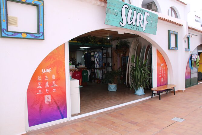 Group Surfing Lesson at Playa de las Américas, Tenerife - Moving from practice boards to Atlantic waves