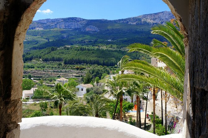 Guadalest & Algar Falls Excursion - From Albir, Benidorm & Calpe - The guide matters more than you might expect