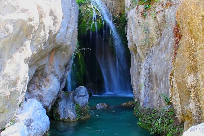 Guadalest & Algar Falls Excursion - From Albir, Benidorm & Calpe - Clothing rules are important