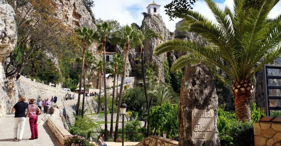 Guadalest & Algar Falls Tour - From Albir, Benidorm & Calpe - Key points to know before booking