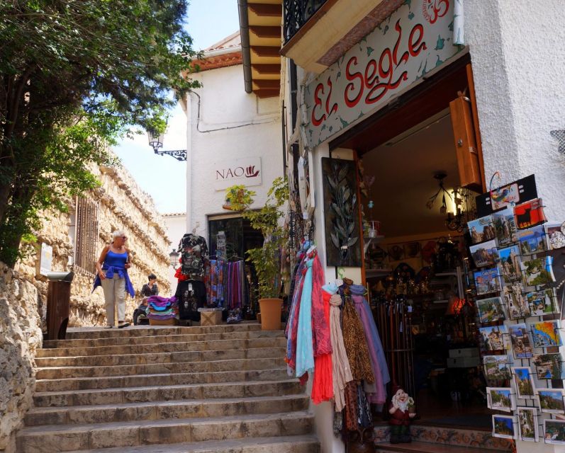 Guadalest & Algar Falls Tour - From Albir, Benidorm & Calpe - Is $38 good value?