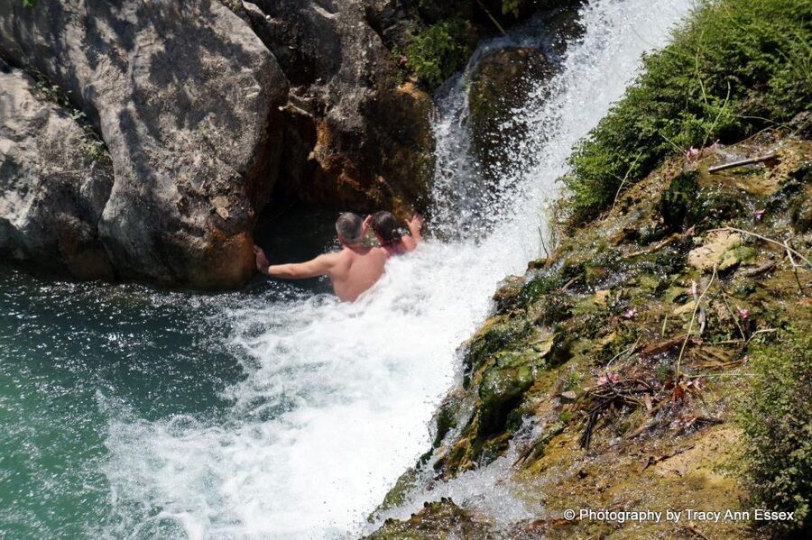 Guadalest & Algar Falls Tour - From Albir, Benidorm & Calpe - Two hours in El Castell de Guadalest