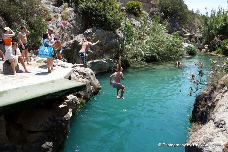 Guadalest & Algar Falls Tour - From Albir, Benidorm & Calpe - How the schedule feels in practice