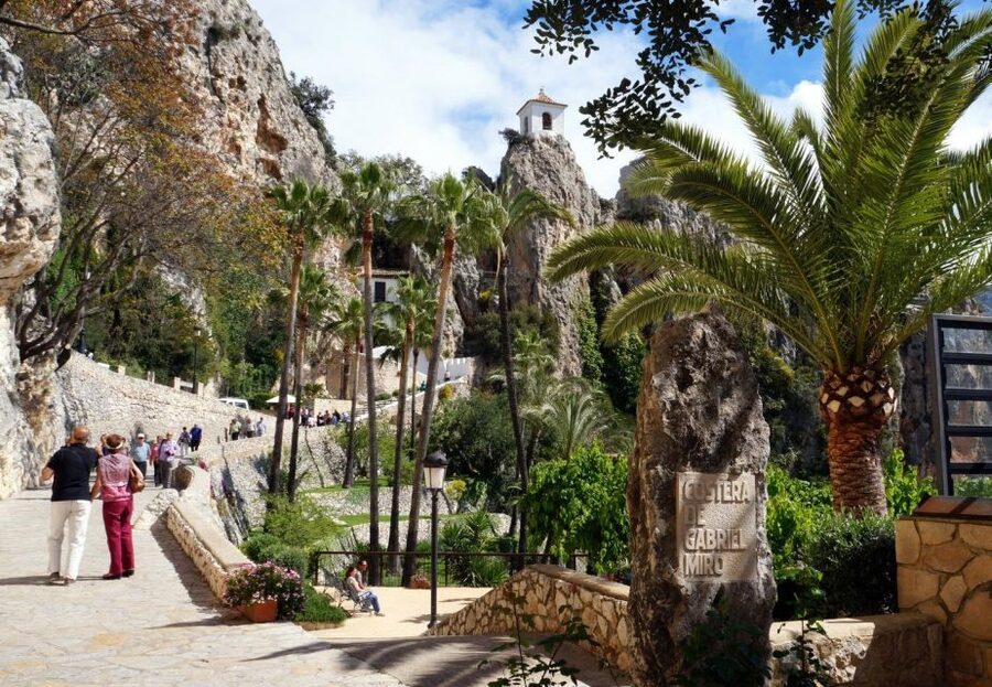 Guadalest & Algar Falls Tour - From Albir, Benidorm & Calpe - Who will get the most from this tour