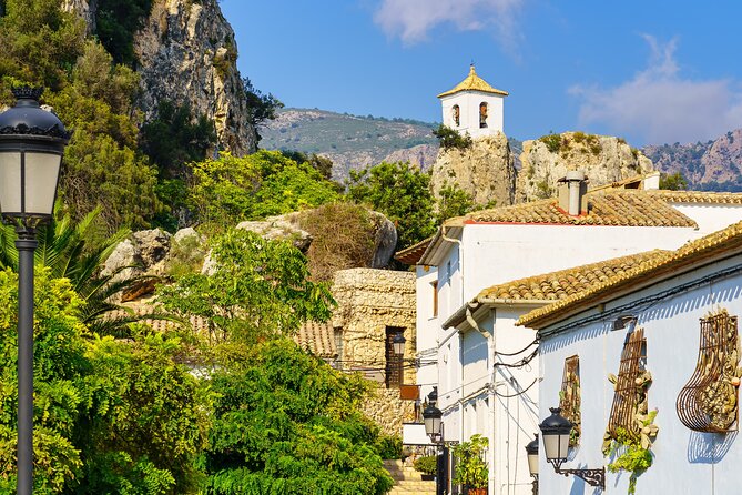 Guadalest and Algar Waterfalls Tour from Alicante or Benidorm - Key points to know before booking
