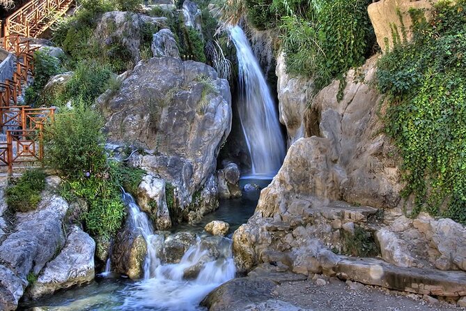 Guadalest and Algar Waterfalls Tour from Alicante or Benidorm - From the coast to cliff-top Guadalest