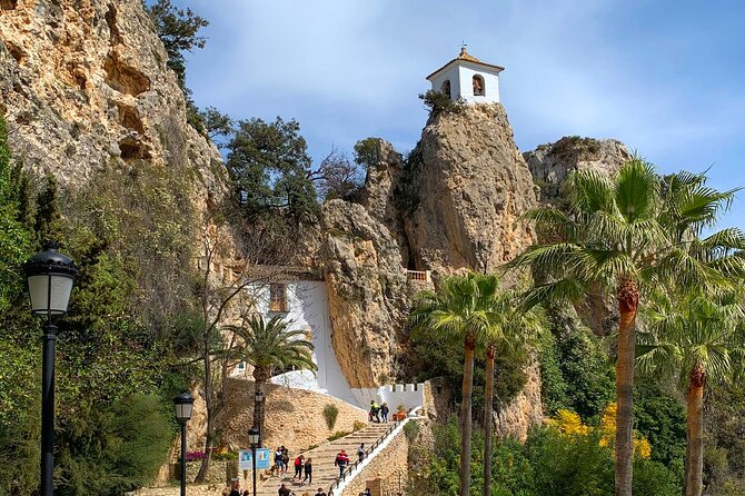 Guadalest and Algar Waterfalls Tour from Alicante or Benidorm - Who will get the most from this excursion?
