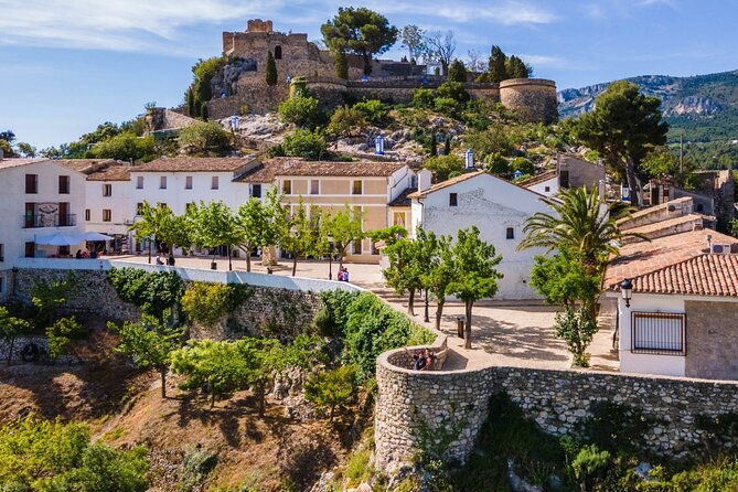 Guadalest and Algar Waterfalls Tour from Alicante or Benidorm - Practical packing advice for a smoother day