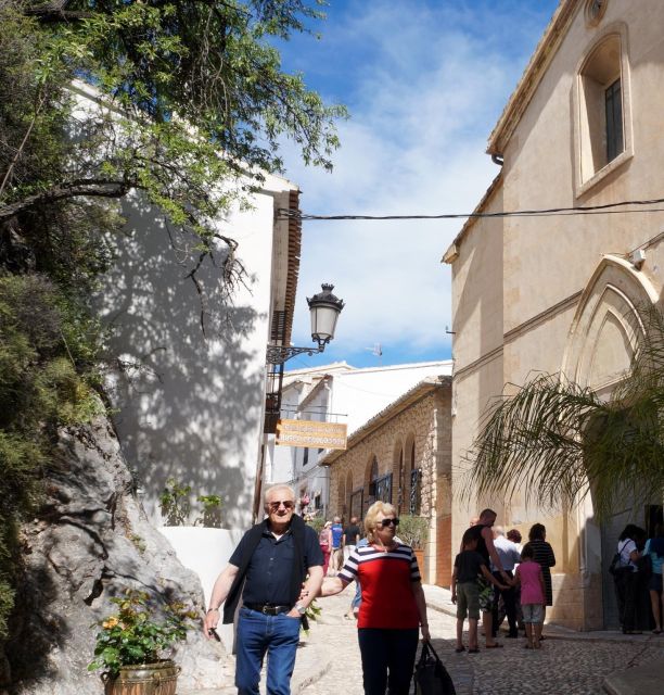 Guadalest day trip - From Albir & Benidorm - Three hours among Guadalests unusual museums