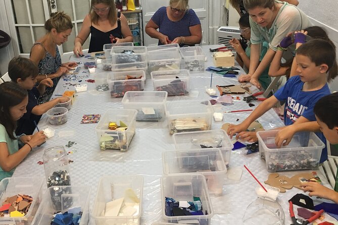 Guided Gaudí Trencadís Mosaic Workshop in Barcelona 2 Hours - Best Ways to Fit It Into Your Barcelona Day