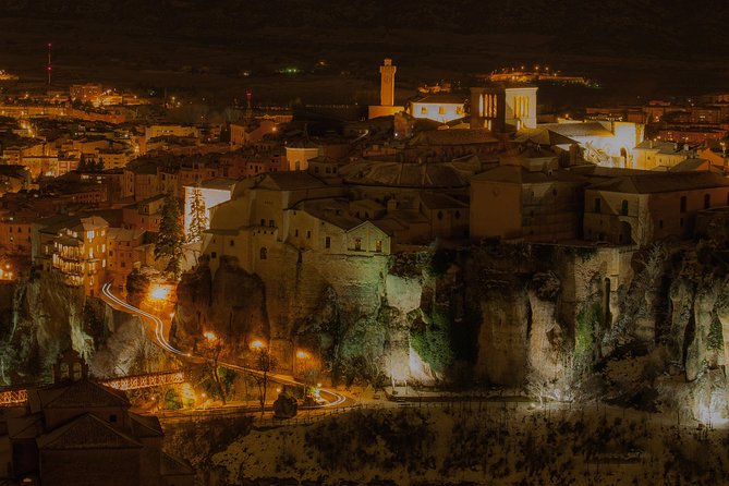 guided night tour - The former convent and Covarrubias connection